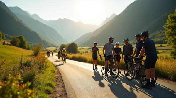 Atteignez vos objectifs cyclistes avec les experts du vélo à Lausanne