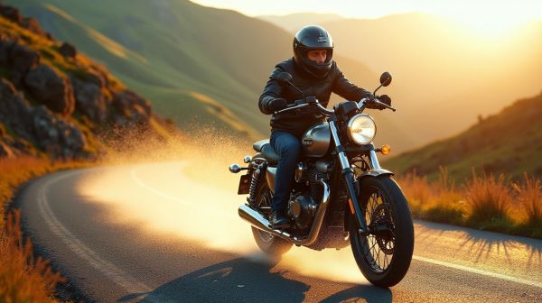 Comment la moto redéfinit le voyage et l'aventure sur la route
