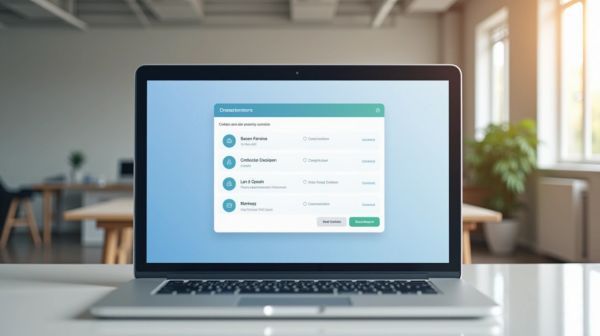 Échangez facilement vos coordonnées avec contacts en ligne