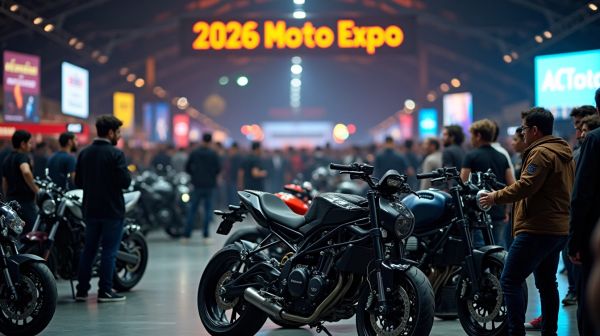 Quels sont les meilleurs salons moto à ne pas manquer en 2026 ?