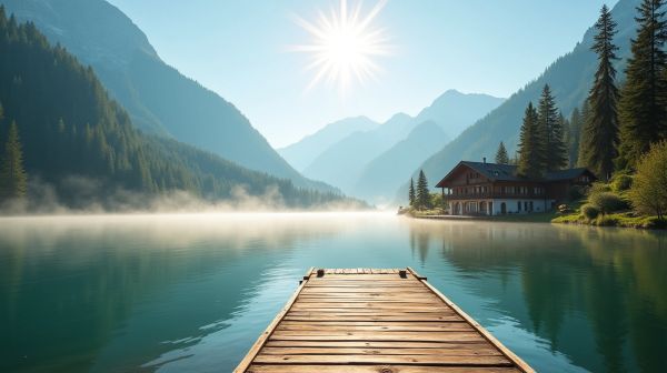 Réserver en Haute-Savoie en pleine saison : la méthode