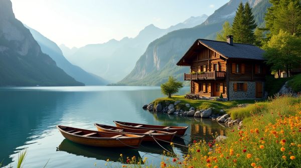 Réserver en Haute-Savoie en pleine saison : la méthode